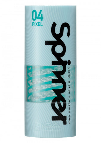 Tenga Spinner Pixel