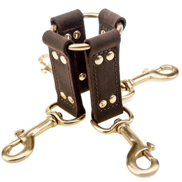 Wrist & Ankle Restraints | Bondage | Nice 'n' Naughty