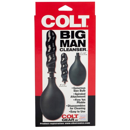 Colt Big Man Cleanser Douche