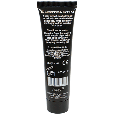 ElectraStim Conductive Gel 60ml