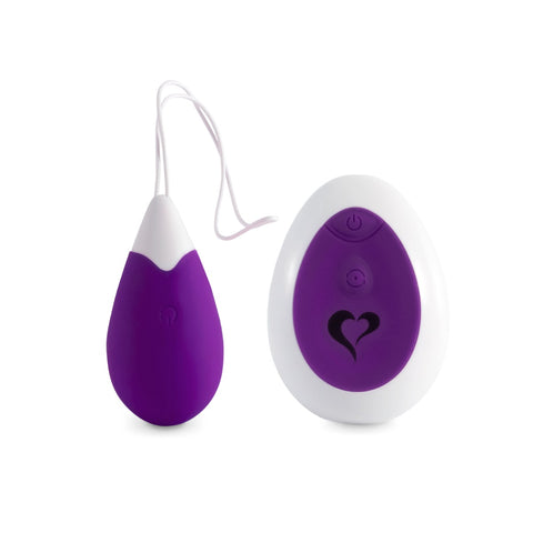 Feelztoys Anna Remote Control Rechargeable Egg Vibrator