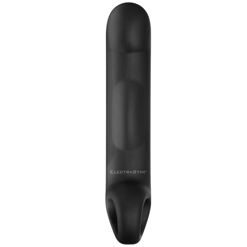 ElectraStim Ovid Silicone Noir Dildo