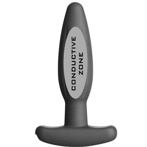 ElectraStim Rocker Silicone Noir Electro Plug