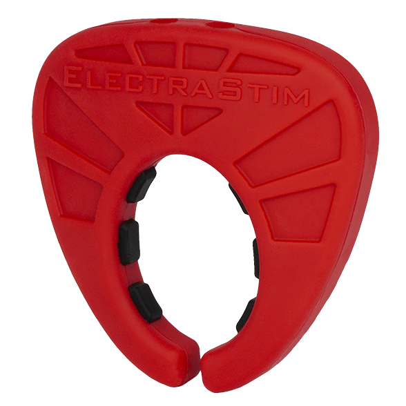 ElectraStim Silicone Fusion 'Viper' Bi-Polar Cock Ring