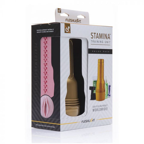 Fleshlight Stamina Training Unit Value Pack