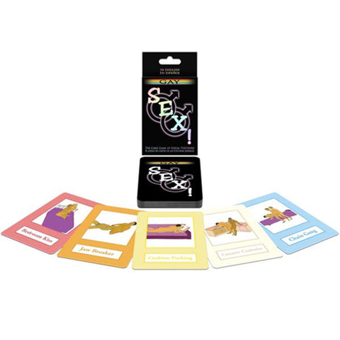 Gay Sex Sexual Position Cards Gay Sex Sexual Position Cards