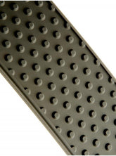 Nice 'n' Naughty Leather Paddle w Holes main image 1