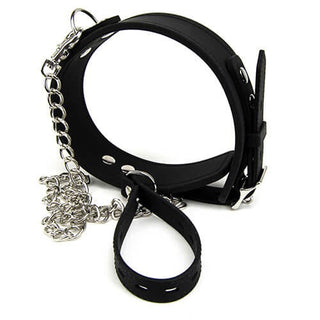 Nice 'n' Naughty The Trinity Locking Collar