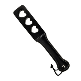 Nice 'n' Naughty Leather Paddle