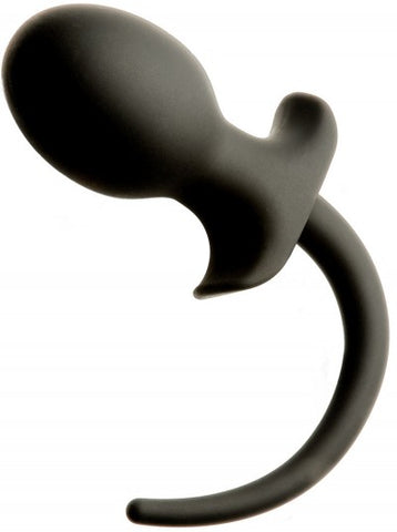 Puppy Tail Plug