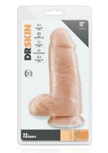 Dr Skin Dr Chubbs Dildo