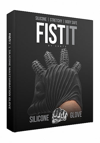 Shots Fist It Masturbation Glove