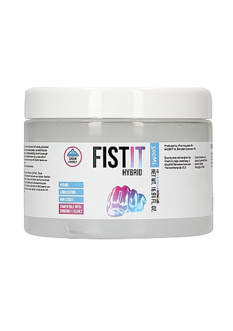 Shots Fist It Hybrid Lubricant