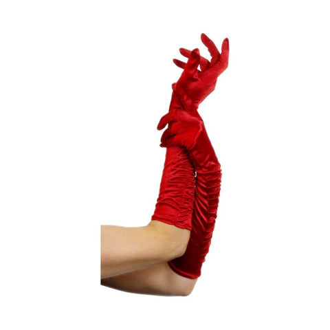 Fever Temptress Elbow Length Gloves