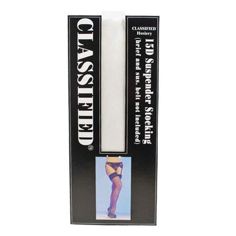 Classified Sheer Stockings